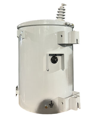 25KVA หม้อแปลงชนิดน้ำมันเฟสเดียว 34500Y 13200Y เสาติด