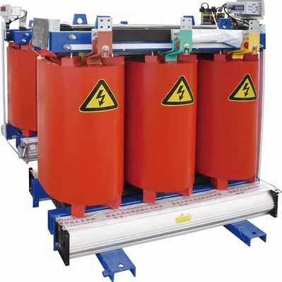 1000KVA หม้อแปลงไฟฟ้าแบบสามเฟส 208Y/120V NEMA 1 60Hz