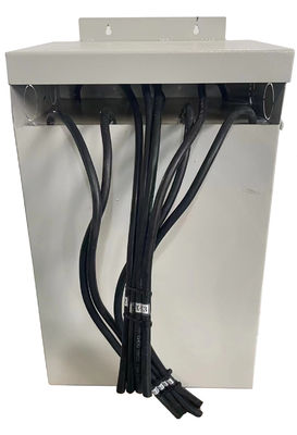 10KVA หม้อแปลงไฟฟ้าแบบแยกเฟสเดียวของยูพีเอส Encapsulated Buck Boost