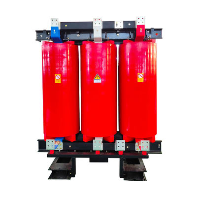 3500KVA สามเฟสหล่อเรซิ่นหม้อแปลงทองแดง