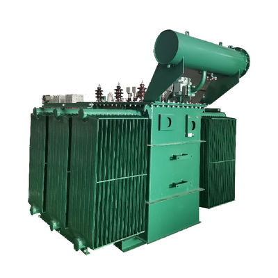 5000kva ติดตั้งแผ่นหม้อแปลงวงจรเรียงกระแสชนิดน้ำมันสามเฟส