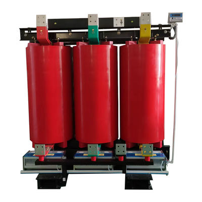 หม้อแปลงไฟฟ้าแบบสามเฟสหล่อเรซิ่นแบบแห้ง 1600kva 11kv