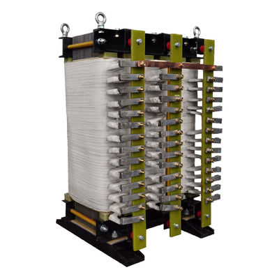 หม้อแปลงแยกอัตโนมัติสามเฟสชนิดแห้ง 250KVA ลดขั้นตอนลง