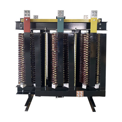 2500kva ไดรฟาส แบบแห้ง การแยก step down แทรนฟอร์ม Nema3r 480v ถึง 220v