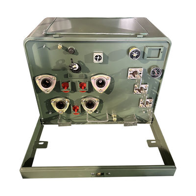 100 KVA แพดติดตั้งเครื่องแปลงระยะเดียว น้ํามันแร่ น้ํามันเหลว ANSI IEEE