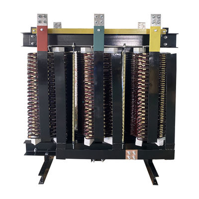 3150KVA เครื่องแปลงระยะสามระยะแบบแห้ง NEMA3R 480V 208V