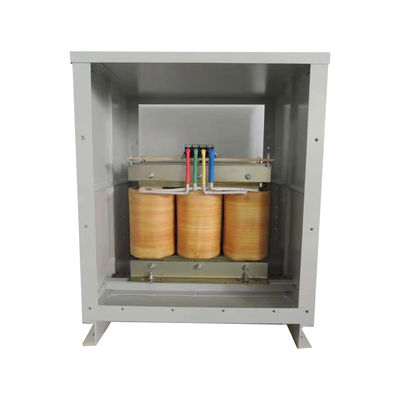 200KVA Step Up Step Down Transformer 690V ถึง 380V เครื่องแปลงความแรง 3 ขั้นตอน