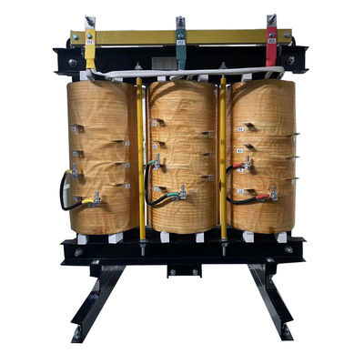 1000kVA เครื่องแปลงแยก 3 ขั้นตอน 380v อุตสาหกรรม แบบแห้ง