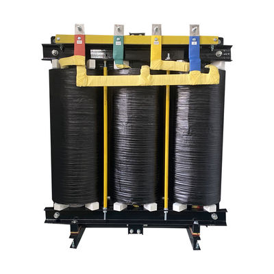 1600kva เครื่องแปลงแยกสามเฟส แบบแห้ง 660v 380v