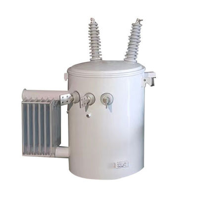 167 Kva โปล มอนท์ การกระจายกระแสแปลงระยะเดียว 34.5kv ถึง 240v