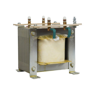 100kva โลเวตติกต่ํา 220v ถึง 380v Step Up Isolation Control Transformer