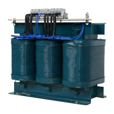 พลังงาน เครื่องแปลงแห้ง 150kV เครื่องแปลง 3 ขั้นตอน 380v ถึง 220v