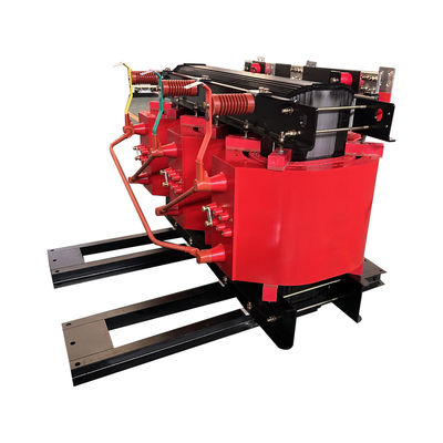 2500kva แบบแห้ง ยางยางเอโป็กซี่ ขั้นตอนลง แทรนฟอร์มการกระจายไฟฟ้า 13200V ถึง 480V