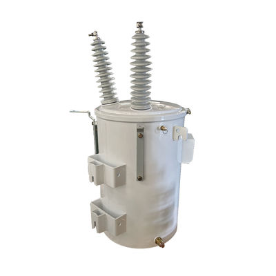 เครื่องแปลงกระจายน้ํามัน 50kVA ลงน้ํามัน