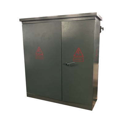 225 Kva เครื่องแปลงไฟฟ้า 3 ขั้นตอน ที่ติดกับพัดน้ํามัน ลงในน้ํามัน
