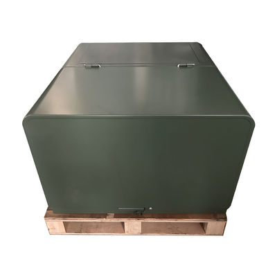 แป๊ดกระจายไฟ แทรนซฟอร์มติดตั้ง 25kva โฟสต์เดียว 12470v 220v น้ํามันท่วม