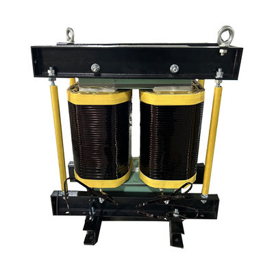15KVA แบบแห้ง แทรนซอฟเตอร์แยกระยะเดียว 230V ถึง 230V