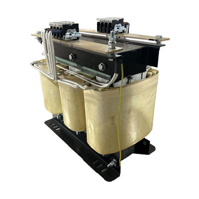 SBK 0.5-2000KVA เครื่องแปลงแยกระยะ 3 ขั้นตอน 220V ถึง 380V 400V 440V 480V