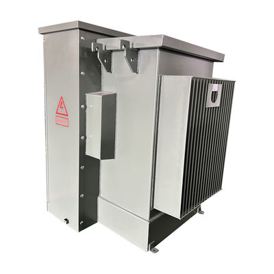 150 Kva แทรนซฟอร์เมอร์ไฟฟ้า 3 ขั้นตอนติดตั้งในพัด แทรนซฟอร์เมอร์ไฟฟ้า