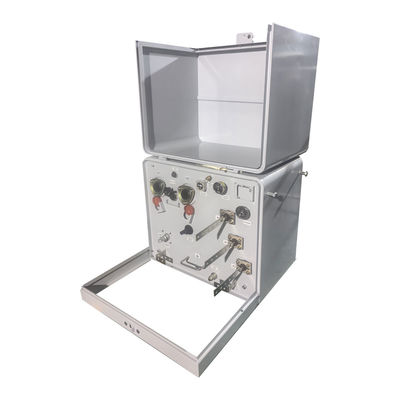 75Kva Single Phase Liquid Filled Pad Mounted Transformer โทรไฟฟ้าสองระดับ 34.5KV ถึง 120/240