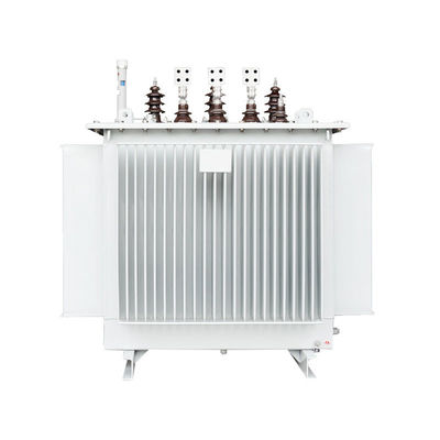 เครื่องแปลงกระจายพลังงานชนิด 3 ขั้นตอนที่จมน้ํามัน 630kva 10kv ถึง 220v