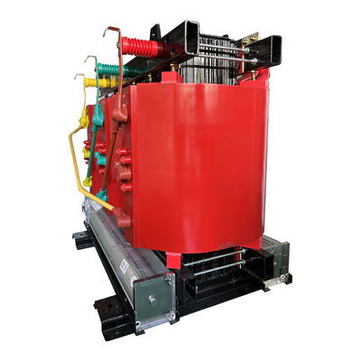 SCB11 ซีรี่ย์ 500kva สามเฟส Cast Coil Resin Transformer การกระจาย 11000v ถึง 433v