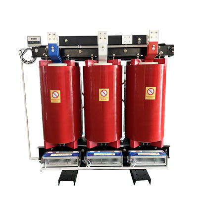 1600KVA ผู้ผลิตเครื่องปรับเปลี่ยนโค้ลหมุนแบบแห้ง 3 ขั้นตอน 22000V ถึง 430KV