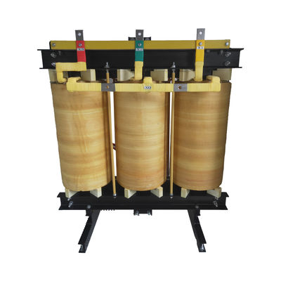 SG-300KVA เครื่องแปลง 3 ขั้นตอนลง แบบแห้ง 4160V ถึง 480/277V ประเภท C