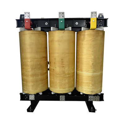 1500KVA เครื่องแปลงชนิดแห้ง 3 ขั้นตอน ประเภท C การรับรอง UL ความดันต่ํา 480V ถึง 260V