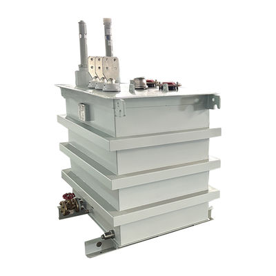 167KVA เครื่องแปลงกระจายไฟฟ้าแบบดําน้ําระยะเดียว 4160V ถึง 240V