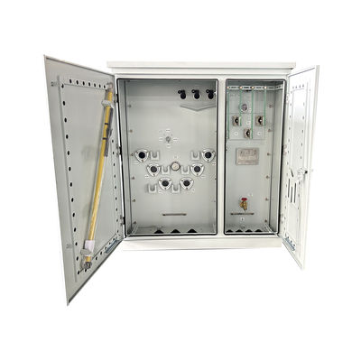 225kva 3 Phase Pad Mounted Transformer Step-Down 34500V ถึง 480V การรับรอง UL