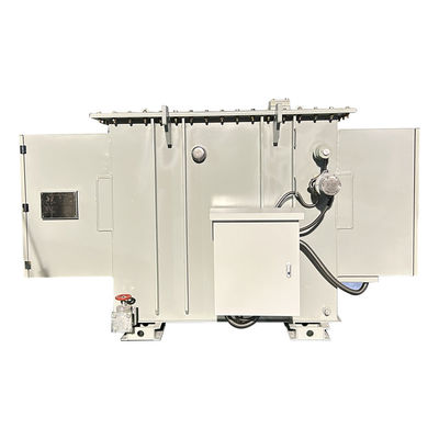 1500 kVA แทรนสเตชั่นย่อย แบ่งแปลง 3 ขั้นตอน 4160V ANSI IEEE C57