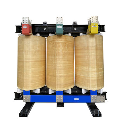 2000Kva เครื่องแปลงการกระจายความหนาวสามเฟส 690V ตอบสนอง DOE 2016 ความหนาว 220°C