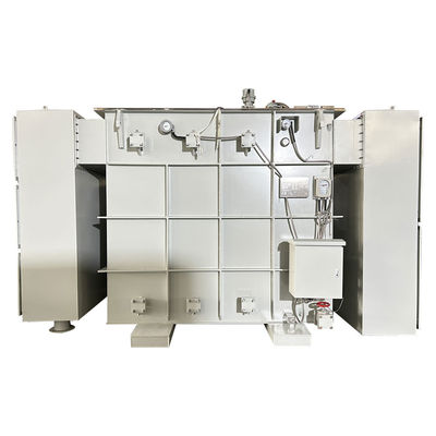 10MVA ชนิดน้ํามันแตรนฟาเซสสามเฟส ลดลง 22.9KV ถึง 4160V มาตรฐาน IEC60076