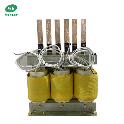 3000A เครื่องปรับปรุงแบบแห้ง 3 ขั้นตอน เครื่องปรับปรุง 400V ถึง 14v พร้อมรับรอง UL