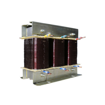 H Class 50Hz หม้อแปลงไฟฟ้าสามเฟสประสิทธิภาพสูงอลูมิเนียมทองแดง