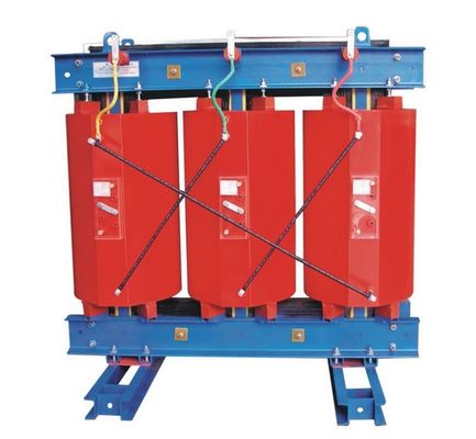 IEC Dyn11 NEMA 3R หม้อแปลงไฟฟ้าชนิดแห้ง 35KV 11KV 10KV 415V IP23 NEMA 3R