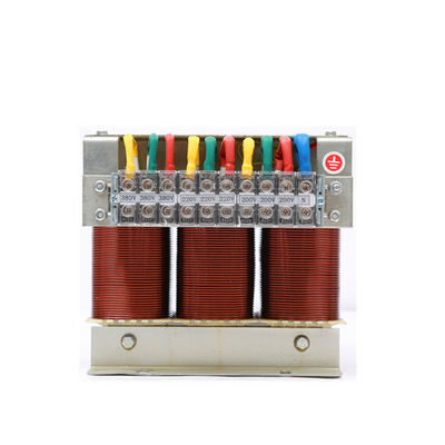 หม้อแปลงไฟฟ้ากระแสสลับแบบแยกสามเฟส 20KVA Copper