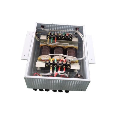 วงจรเรียงกระแส หม้อแปลงแยกสามเฟส 380V/220V/208V/127V/120V