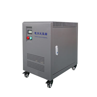 หม้อแปลงแยก UPS แบบโหลดเต็ม 380V ถึง 380V Copper