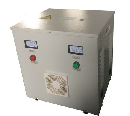 หม้อแปลงแยก UPS 415V สามเฟส 220V ทองแดง NEMA 1