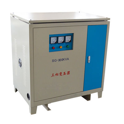 หม้อแปลงแยก UPS 50/60Hz 300KVA ทองแดงสามเฟส