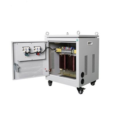 UPS Isolation Double Winding Transformer หม้อแปลงไฟฟ้าแบบหลายขดลวด 50KVA