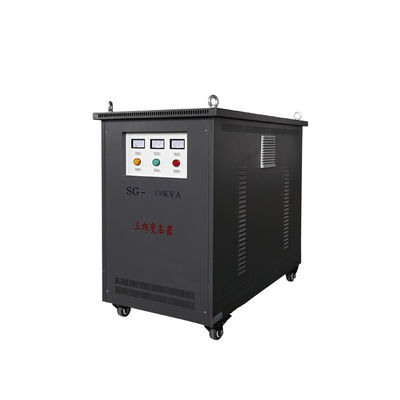 หม้อแปลงไฟฟ้าแยกพลังงานลวดเคลือบทองแดง 690V / 660V / 600V / 480V