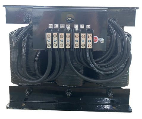 โหลดเต็มการทำงานหม้อแปลงแยก UPS 50/60Hz 100% ลวดทองแดง