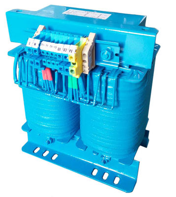 หม้อแปลงแยกทางการแพทย์แบบเฟสเดียวขดลวดคู่ 220V / 120V