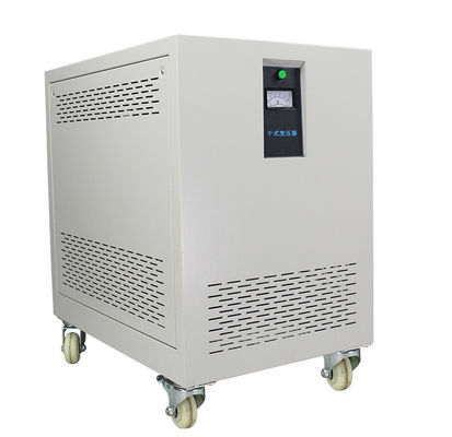 18KVA หม้อแปลงแยก Toroidal ทางการแพทย์ 50/60Hz ตัวบ่งชี้แรงดันไฟฟ้า