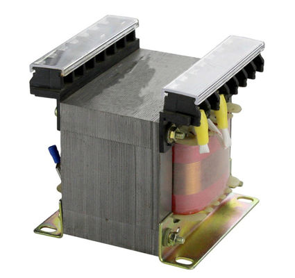 หม้อแปลงควบคุมเครื่องมือเครื่องจักรอุตสาหกรรม Sinlge เฟส 240V/416V/480V
