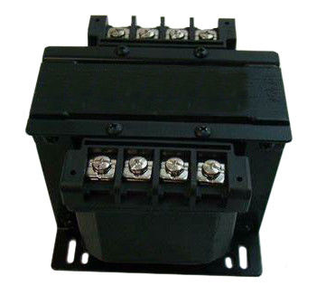 NEMA 1 หม้อแปลงควบคุมอุตสาหกรรม 240x480V พร้อมจัมเปอร์ Single Coil