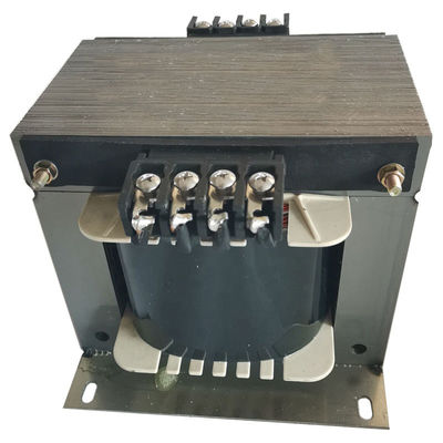 120x240V/115x230V หม้อแปลงควบคุมอุตสาหกรรม Sinlge เฟส 50/60Hz